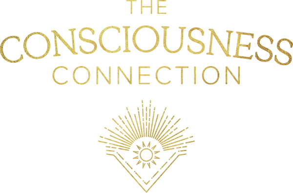 The  Consciousness Connection logo 600 x 600